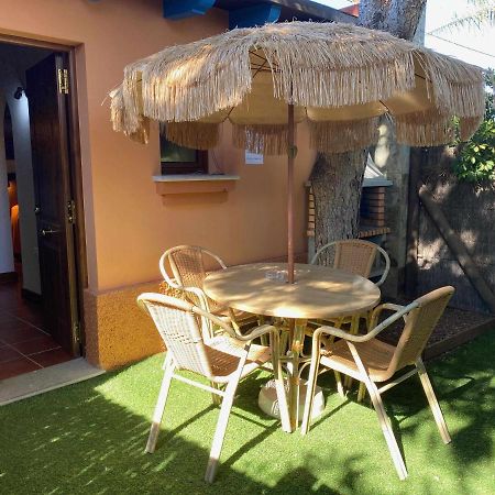 Estudio Para Pareja Con Jardincito Privado Barbaco Cadiz Ngoại thất bức ảnh