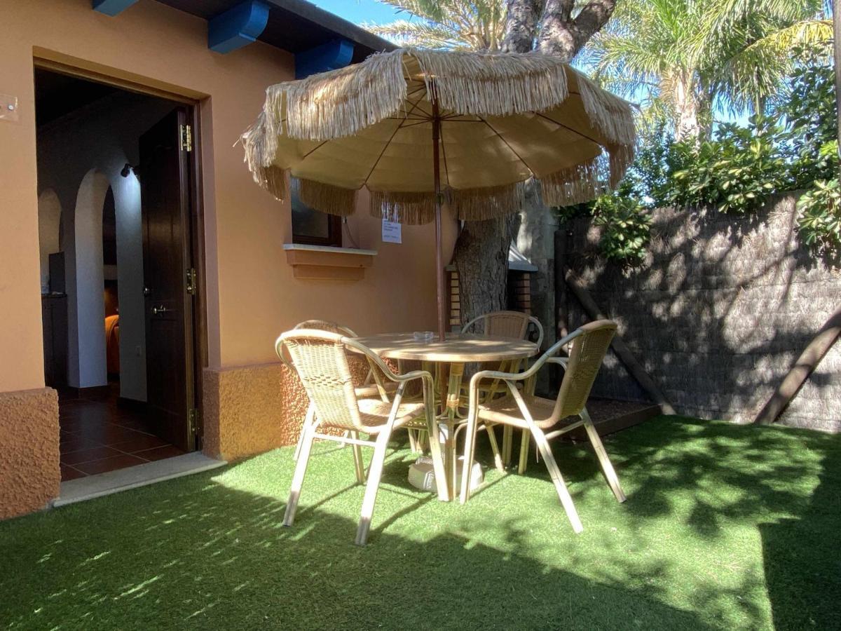 Estudio Para Pareja Con Jardincito Privado Barbaco Cadiz Ngoại thất bức ảnh