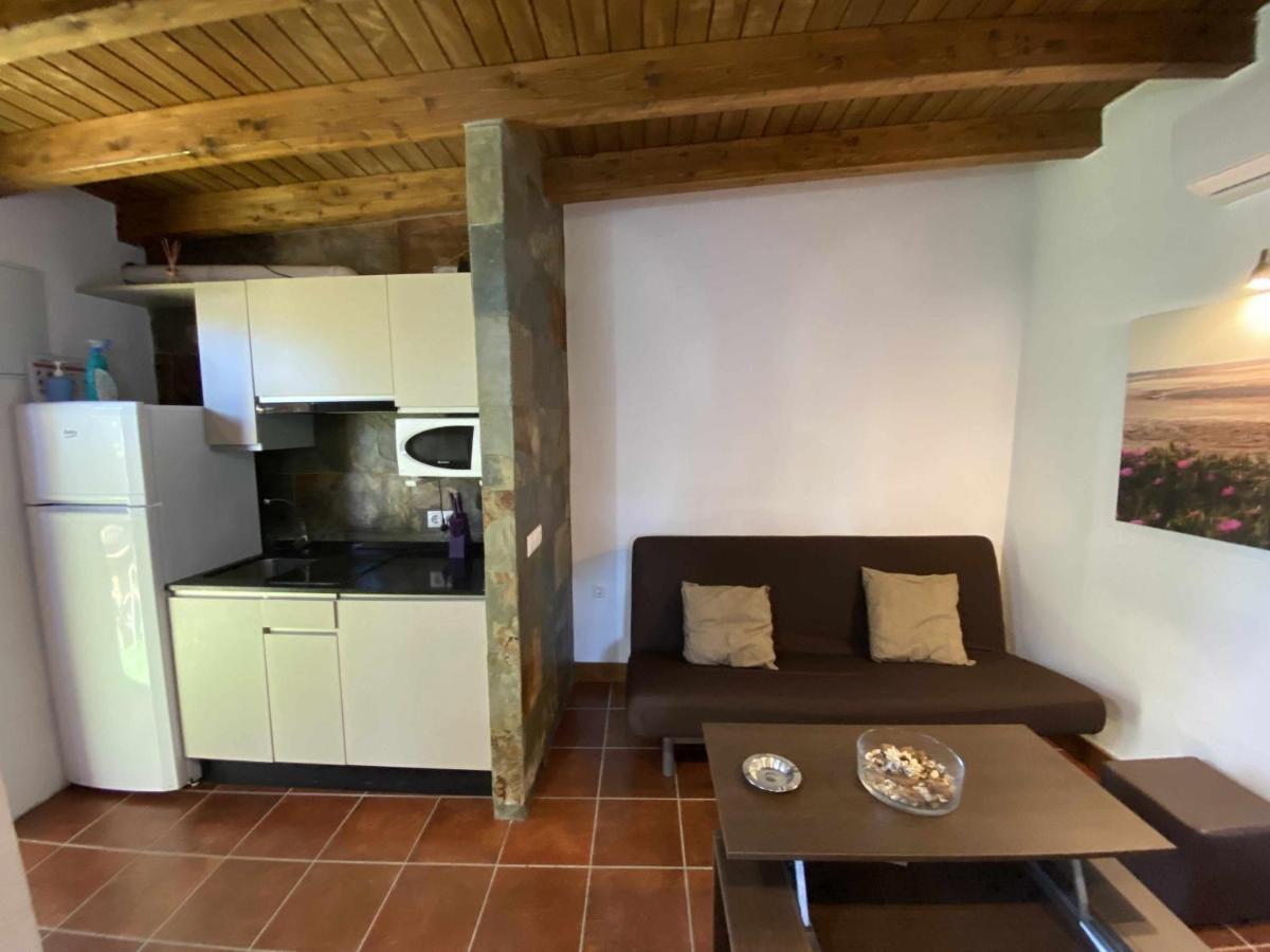 Estudio Para Pareja Con Jardincito Privado Barbaco Cadiz Ngoại thất bức ảnh